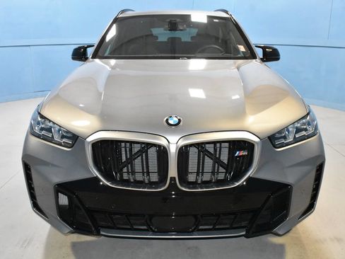Certified 2025 BMW X5 M60i AWD/4WD image 24