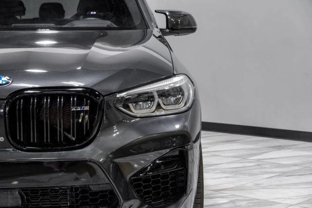 Used 2021 BMW X3 M w/ Executive Package AWD/4WD image 60