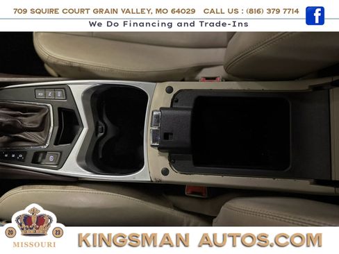 Used 2012 Cadillac SRX Performance FWD image 26