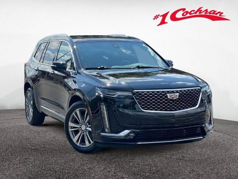 Used 2020 Cadillac XT6 Premium Luxury image 1