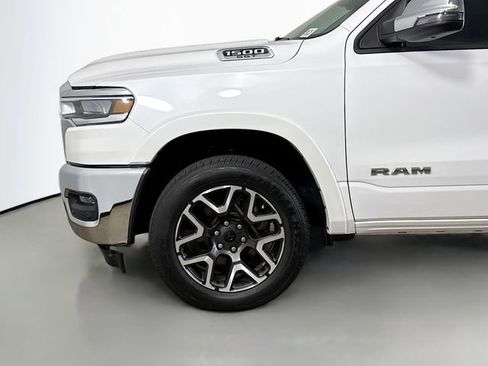 Used 2025 RAM 1500 Laramie AWD/4WD image 30
