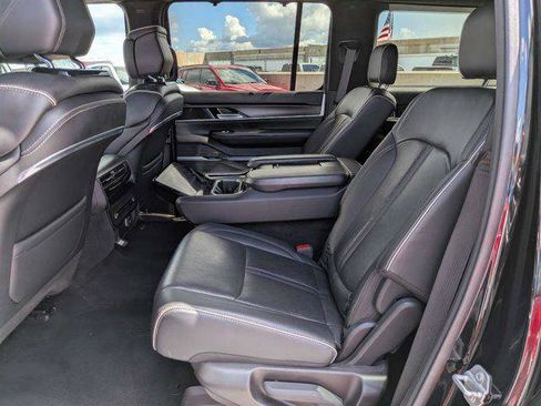 Certified 2024 Jeep Grand Wagoneer L Series II w/ Quick Order Packagew 28T AWD/4WD image 14