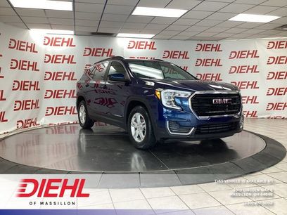 Used 2022 GMC Terrain SLE w/ Driver Convenience Package
