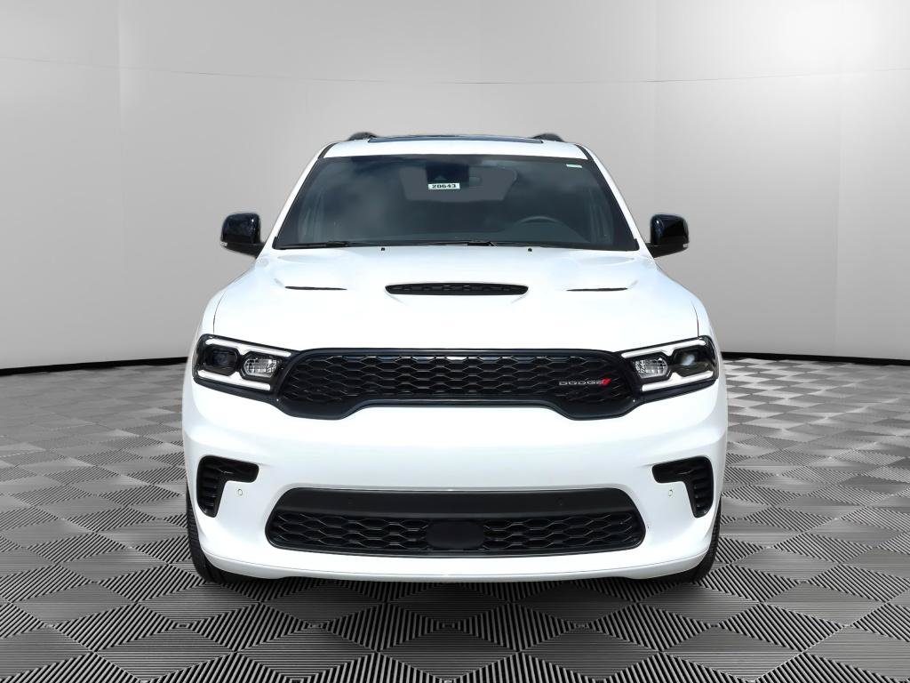 New 2026 Dodge Durango GT AWD/4WD image 10