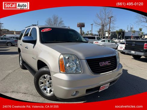 Used 2007 GMC Yukon SLE image 1