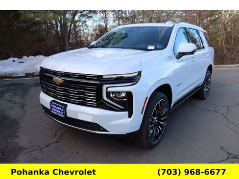 New 2026 Chevrolet Tahoe High Country image 3