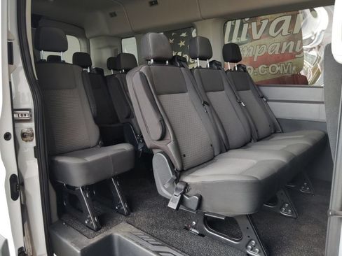 Used 2024 Ford Transit 350 XLT RWD image 16