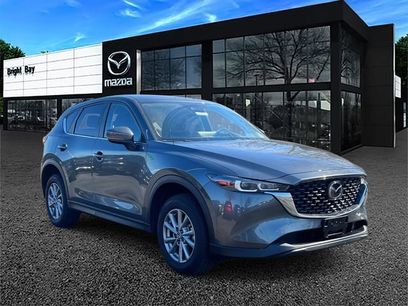 Certified 2023 MAZDA CX-5 AWD 2.5 S w/ Select Package