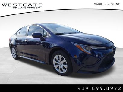 Used 2022 Toyota Corolla LE