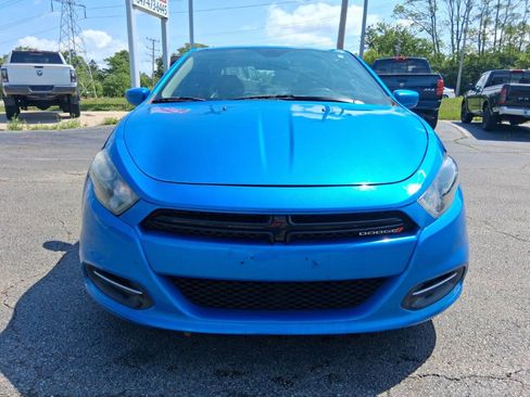 Used 2016 Dodge Dart SXT FWD image 2