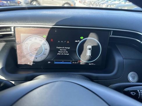 Certified 2024 Hyundai Tucson Limited image 34