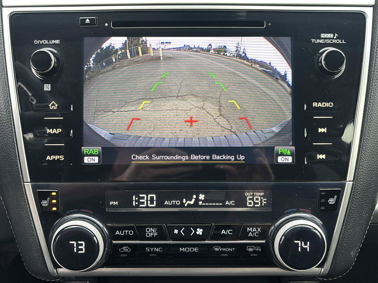 Used 2018 Subaru Outback 2.5i Limited AWD/4WD image 9