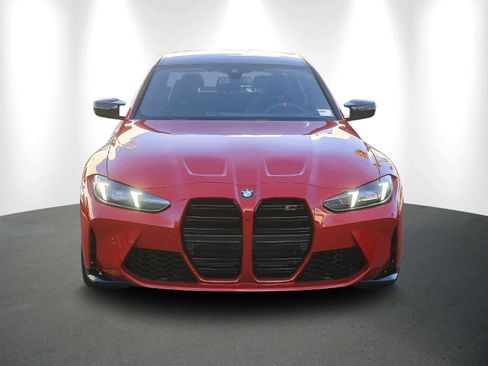 New 2026 BMW M3 Competition w/ Parking Assistance Package image 2