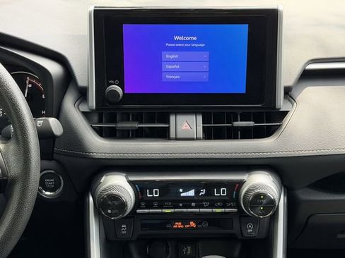 Certified 2025 Toyota RAV4 XLE w/ Convenience Package FWD image 17