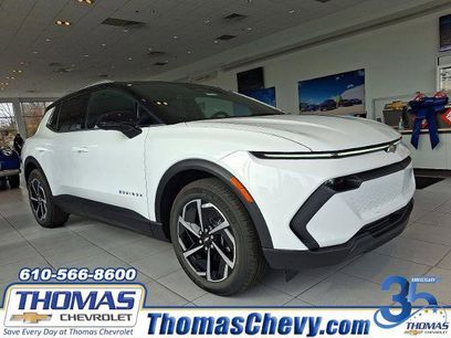 New 2026 Chevrolet Equinox EV LT