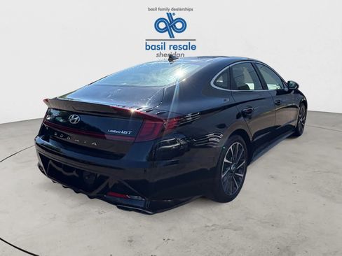 Used 2023 Hyundai Sonata Limited FWD image 7