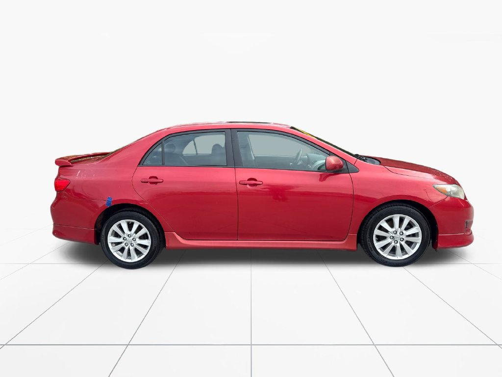 Used 2010 Toyota Corolla S FWD image 9