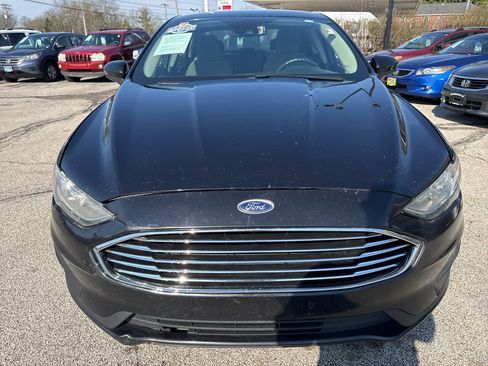 Used 2019 Ford Fusion S FWD image 19
