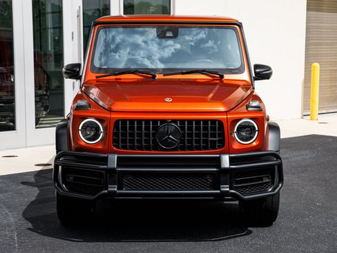 Used 2024 Mercedes-Benz G 63 AMG 4MATIC image 6