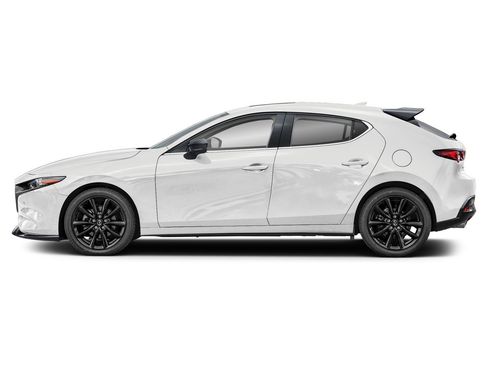 New 2026 MAZDA MAZDA3 Hatchback w/Premium Plus Pkg AWD/4WD image 32