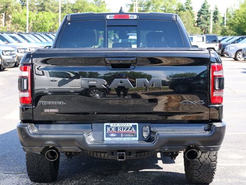 Used 2020 RAM 1500 Rebel w/ Rebel Level 2 Equipment Group AWD/4WD image 39