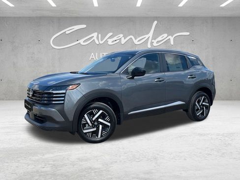 New 2026 Nissan Kicks SV image 1