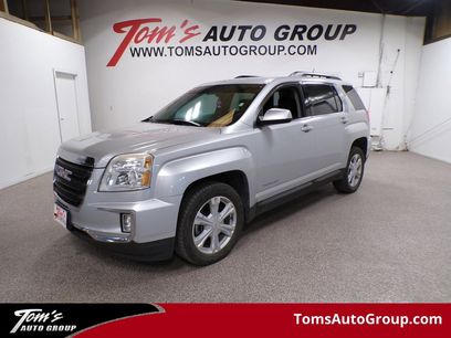 Used 2017 GMC Terrain SLE w/ Driver Alert Package I