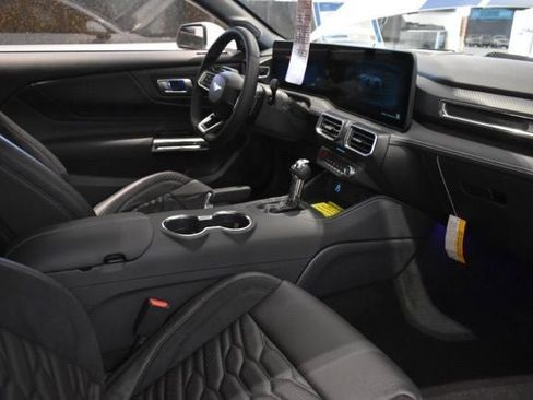 New 2025 Ford Mustang GT Premium w/ GT Performance Package image 22