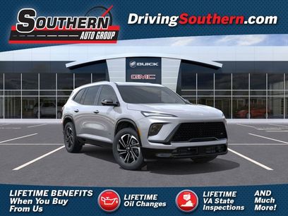 New 2026 Buick Enclave Sport Touring