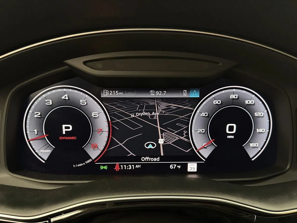 Used 2019 Audi Q8 Premium Plus AWD/4WD image 14