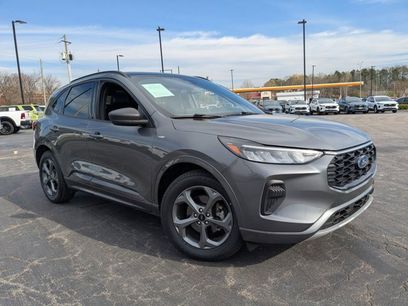 Certified 2024 Ford Escape ST-Line w/ Tech Pack #1