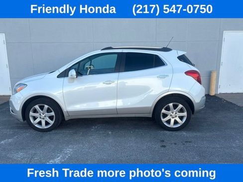 Used 2015 Buick Encore Premium w/ Experience Buick Package AWD/4WD image 4