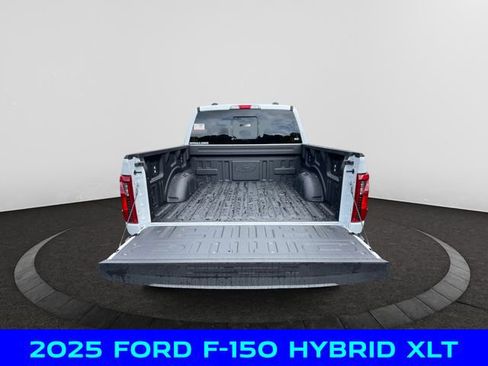 New 2025 Ford F150 XLT w/ Equipment Group 302A MID AWD/4WD image 5