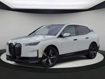 Certified 2022 BMW iX xDrive50 w/ Convenience Package