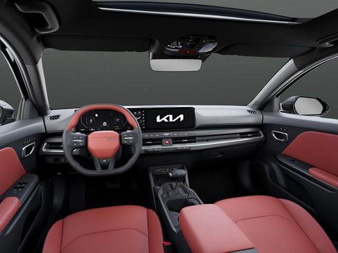 New 2026 Kia K4 GT-Line image 10