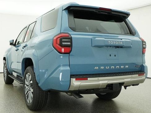 New 2026 Toyota 4Runner Limited AWD/4WD image 5
