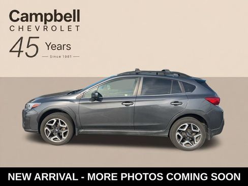Used 2020 Subaru Crosstrek 2.0i Limited w/ Popular Package #5 AWD/4WD image 2