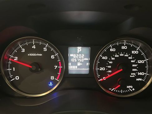 Used 2014 Subaru Crosstrek 2.0i Limited image 21