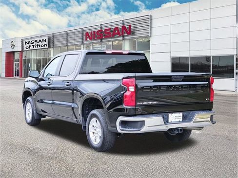 Used 2025 Chevrolet Silverado 1500 LT RWD image 6