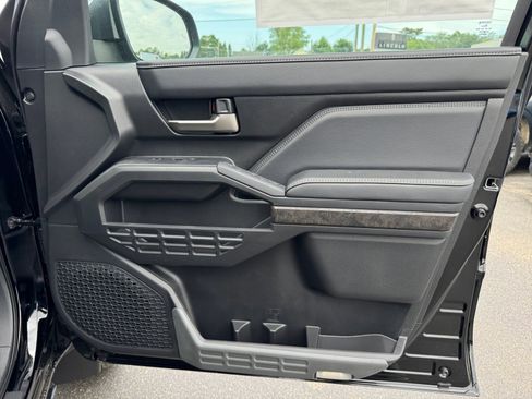New 2025 Toyota Tacoma Limited image 29