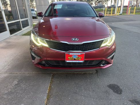 Used 2020 Kia Optima S image 20