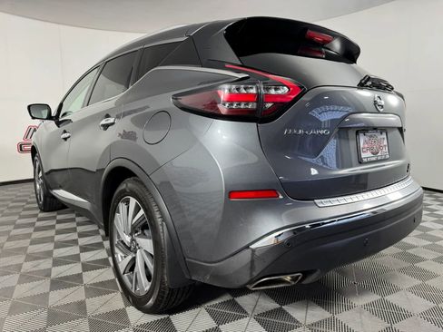 Used 2020 Nissan Murano SL AWD/4WD image 27