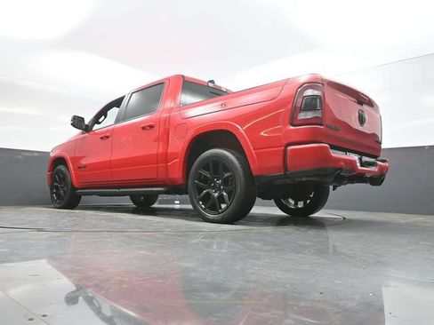 Used 2022 RAM 1500 Laramie AWD/4WD image 58