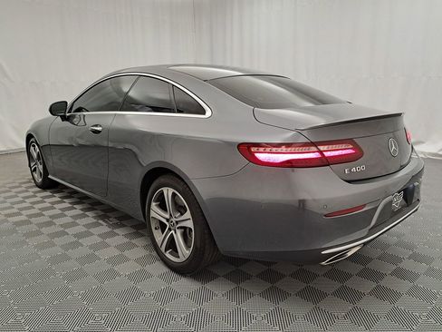 Used 2018 Mercedes-Benz E 400 Coupe w/ Premium 1 Package image 5