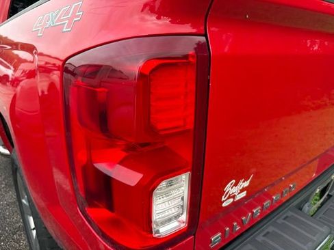 Used 2017 Chevrolet Silverado 1500 LTZ w/ Sport Package AWD/4WD image 7