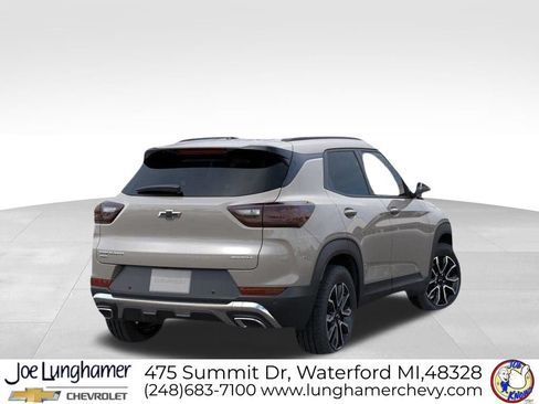 New 2026 Chevrolet TrailBlazer ACTIV w/ Convenience Package AWD/4WD image 4