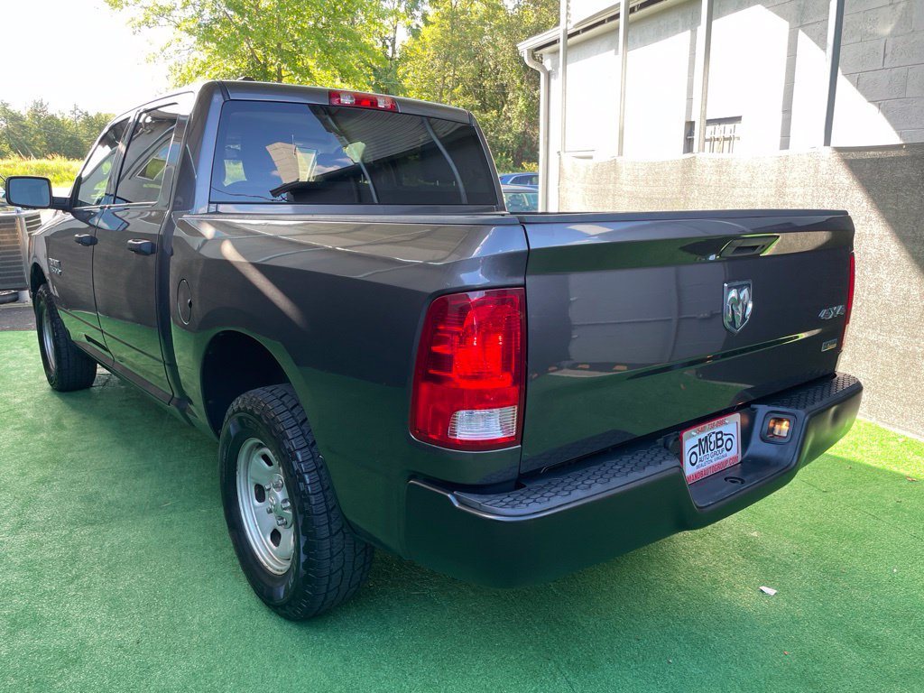 Used 2016 RAM 1500 Tradesman w/ Popular Equipment Group AWD/4WD image 6