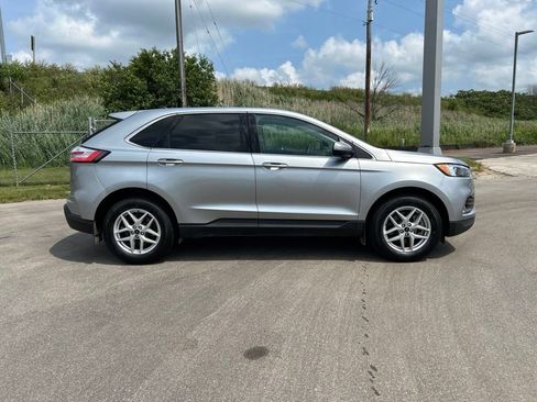 Certified 2024 Ford Edge SEL w/ Convenience Package AWD/4WD image 6