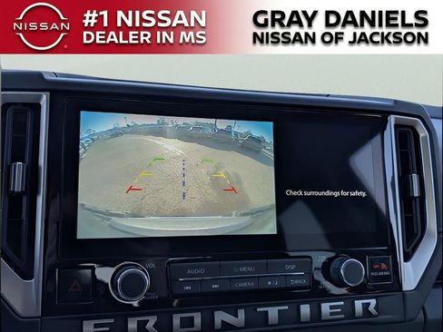 New 2026 Nissan Frontier SV w/ All-Weather Content Package AWD/4WD image 14