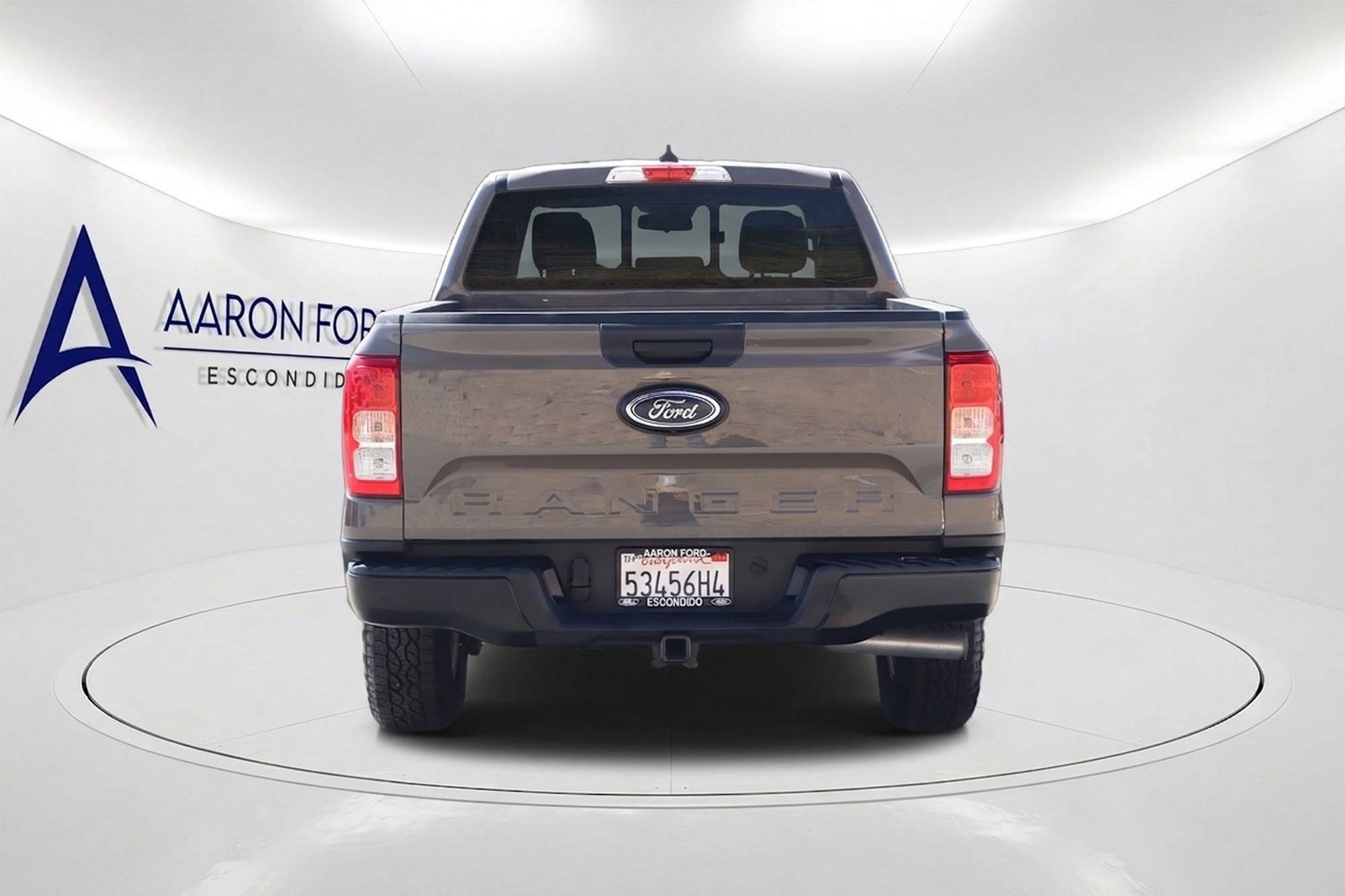 Used 2025 Ford Ranger XL w/ Trailer Tow Package RWD image 5